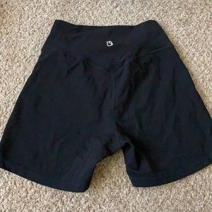 Buff bunny black spandex- size small